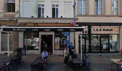 La Bodega, Bar à Cambrai