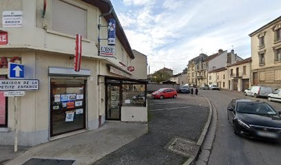 Bar Le S'evre, Bar à Toul