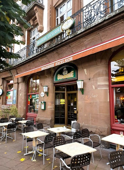 Brasserie Excelsior, Bar à Sarrebourg