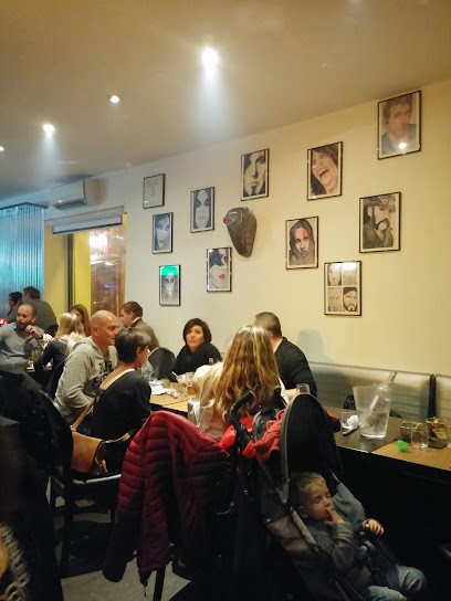 Rock Eat, Bar à Nice