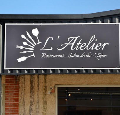 L' Atelier, Bar à Saint-Sulpice-la-Pointe