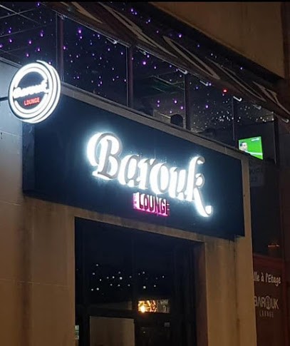 Barouk Chicha/Lounge | Spécialité Charbons Naturels Kaloud Brohood, Bar à Saint-Denis