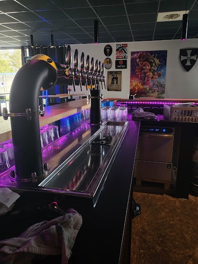 Respawn Bar Fougères, Bar à Fougères