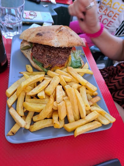 La Guinguette, Bar à Marsac