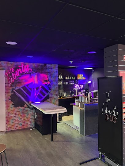 The Liberty Pub, Bar à Mougins