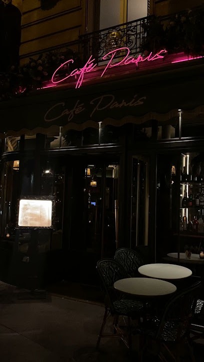 Café Panis., Bar à Paris 05