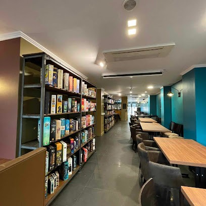 Les Mauvais Joueurs Austerlitz, Bar à Jeux, Bar à Paris 13