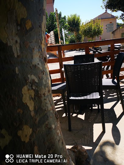 Le Naudech, Bar à Roquebrun