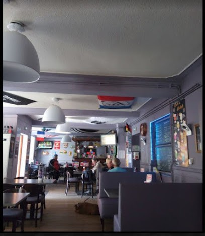 A L'Ours Noir, Bar à Rouffach