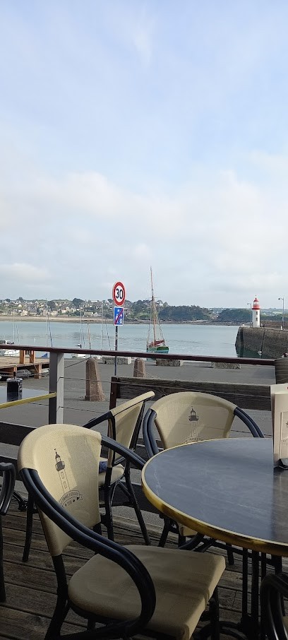 Au Phare D'Erquy, Bar à Erquy