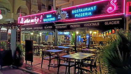 Le Salombo Port Frejus, Bar à Fréjus