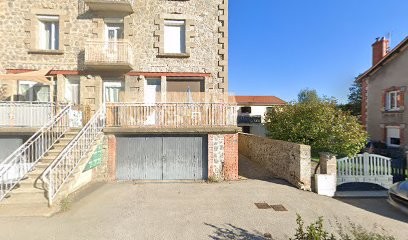 Brunon Bayon Marie, Bar à Saint-Pal-de-Mons