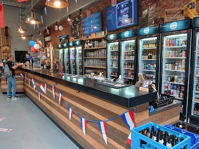 La Cervoiserie, Bar à Mérignac