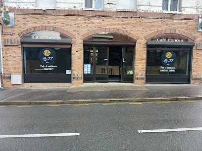 Le 27, Bar à Tergnier