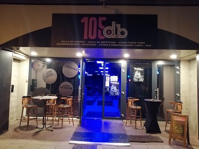 105 Db, Bar à Forbach