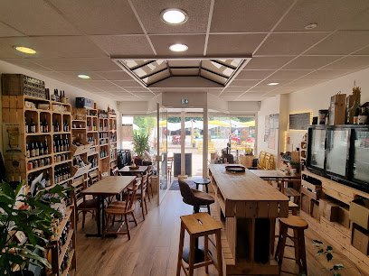 L'antre De Zythos Bar à Sablé-sur-Sarthe