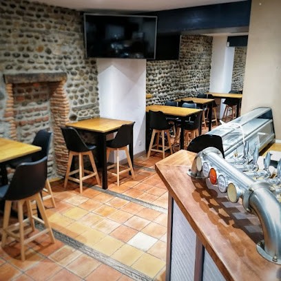 Au Dali Pau, Bar à Pau