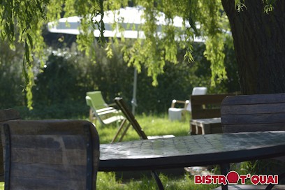 Le Bistrot'Quai, Bar à Civray-de-Touraine