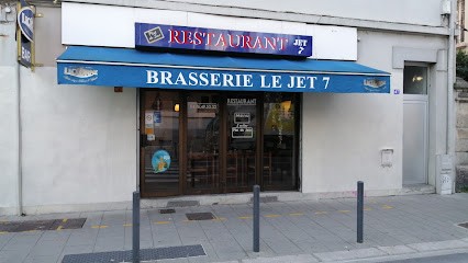 Brasserie Le Jet 7, Bar à Grenoble