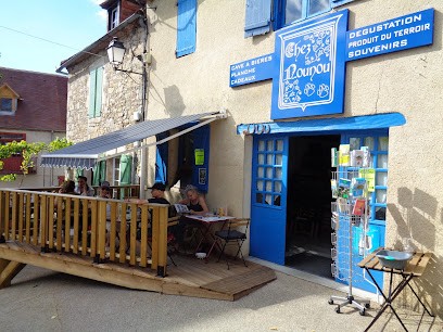 CHEZ NOUNOU, Bar à Montvalent