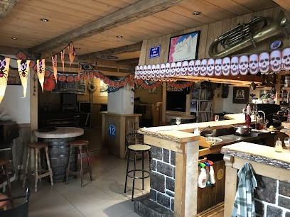 Chez Kevin, Bar à Cordon