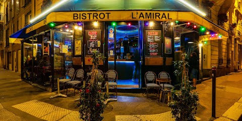 L'Amiral, Bar à Paris 18
