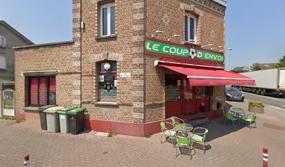 Le Coup D'envoi, Bar à Bouchain