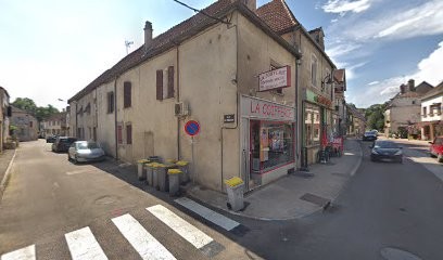Café du commerce, Bar à Pontailler-sur-Saône