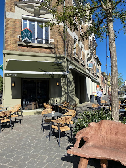 La Vertu, Bar à Reims