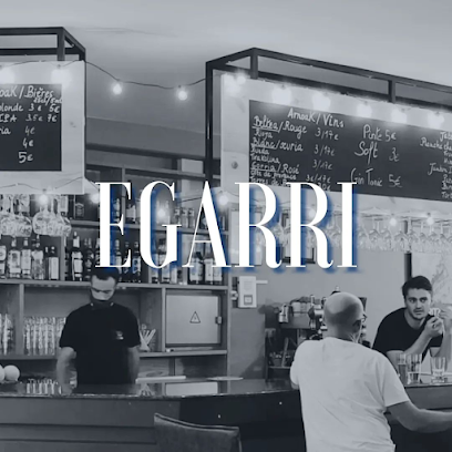 Egarri Bar à Ciboure
