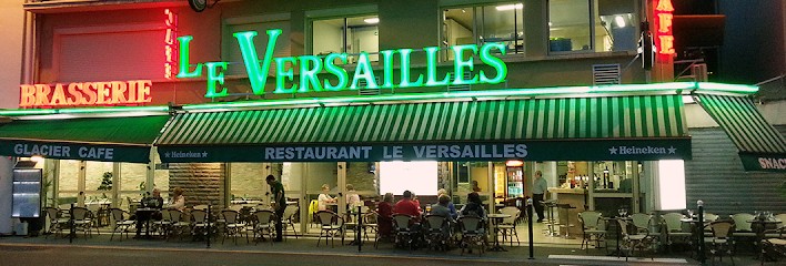 Brasserie Le Versailles, Bar à Lourdes