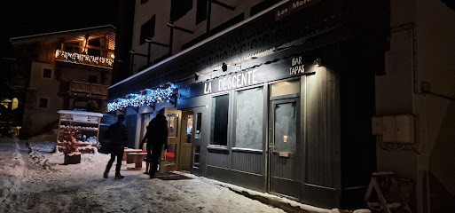 BAR LA DESCENTE, Bar à Courchevel