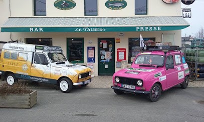 Bar Le Talbert, Bar à Pleubian