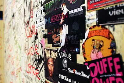 Rock Pub Chez Paulette, Bar à Pagney-derrière-Barine