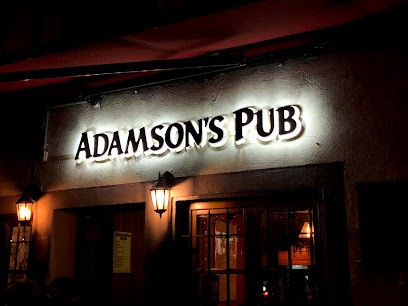 Adamson's Pub, Bar à Strasbourg