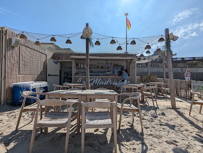 La Madrague Stella-Plage, Bar à Cucq