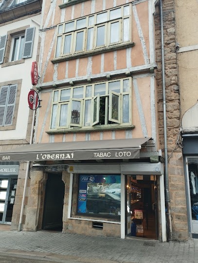 L'OBERNAI, Bar à Morlaix