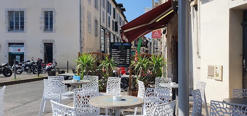 Le Bacchus, Bar à Bayonne