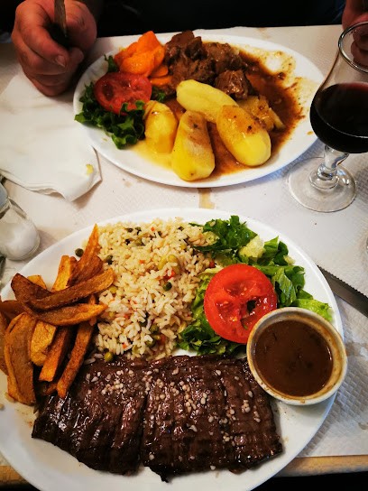 Le Bistrot des Deux Ponts, Bar à Saint-Cyr-l'École