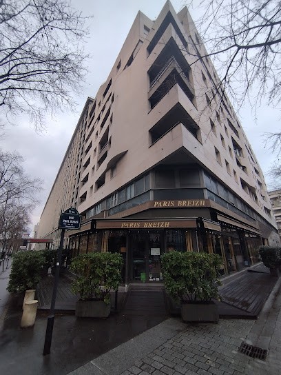Le Métro, Bar à Paris 12