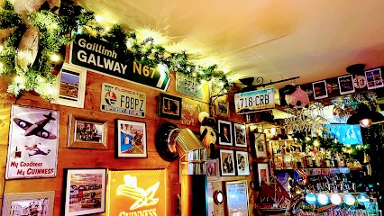 The Galway Hooker Irish Pub, Bar à Saint-Laurent-du-Var