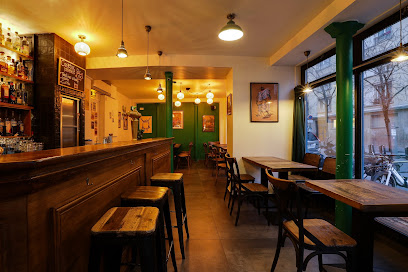 Bonsoir Bonsoir, Bar à Paris 11