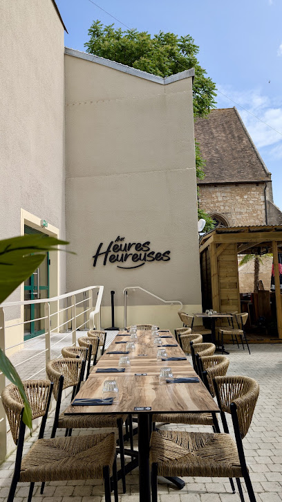 Aux Heures Heureuses, Bar à Poitiers