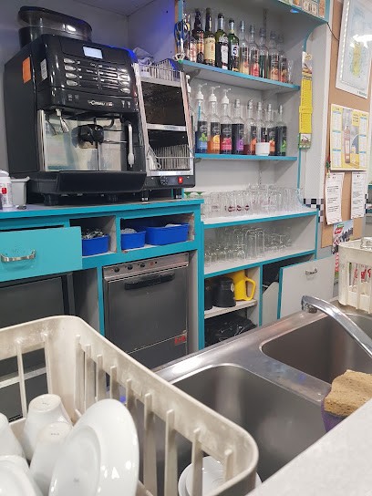 Girona Eugenio Christophe, Bar à Romans-sur-Isère