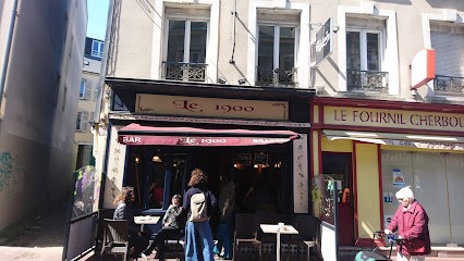 LE 1900, Bar à Cherbourg-en-Cotentin