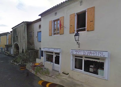 Au Petit Bonheur, Bar à Réauville