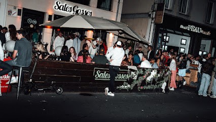 Sales Gosses, Bar à Deauville