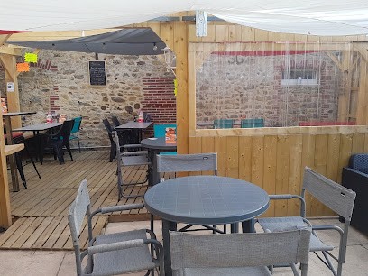 Bar Là Détente, Bar à Saint-Pierre-la-Cour