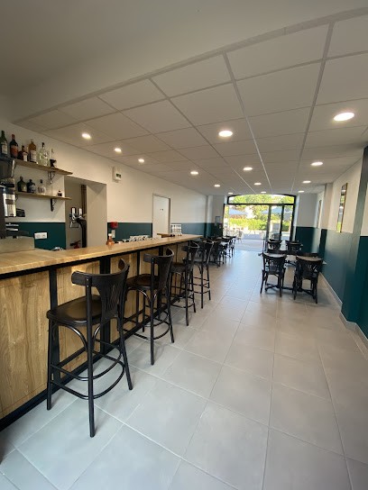 La Belle Epoque, Bar à Lagrave