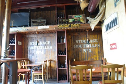 Black Café, Bar au Havre